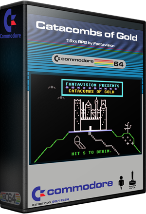 Catacombs of Gold