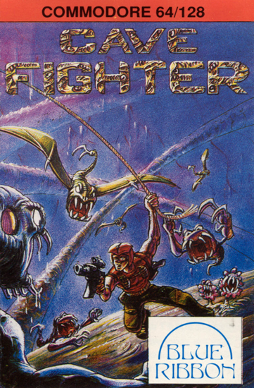 Cave Fighter