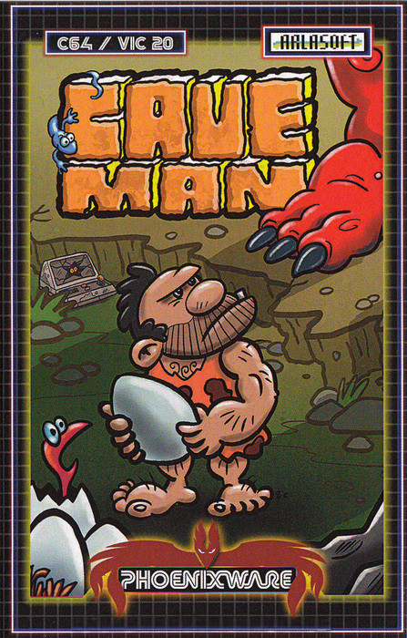 Caveman (Arlasoft)
