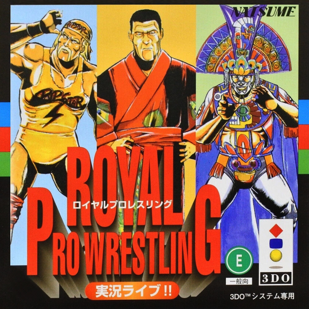 Royal Pro Wrestling: Jikkyou Live!!