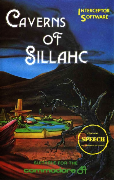 Caverns of Sillahc