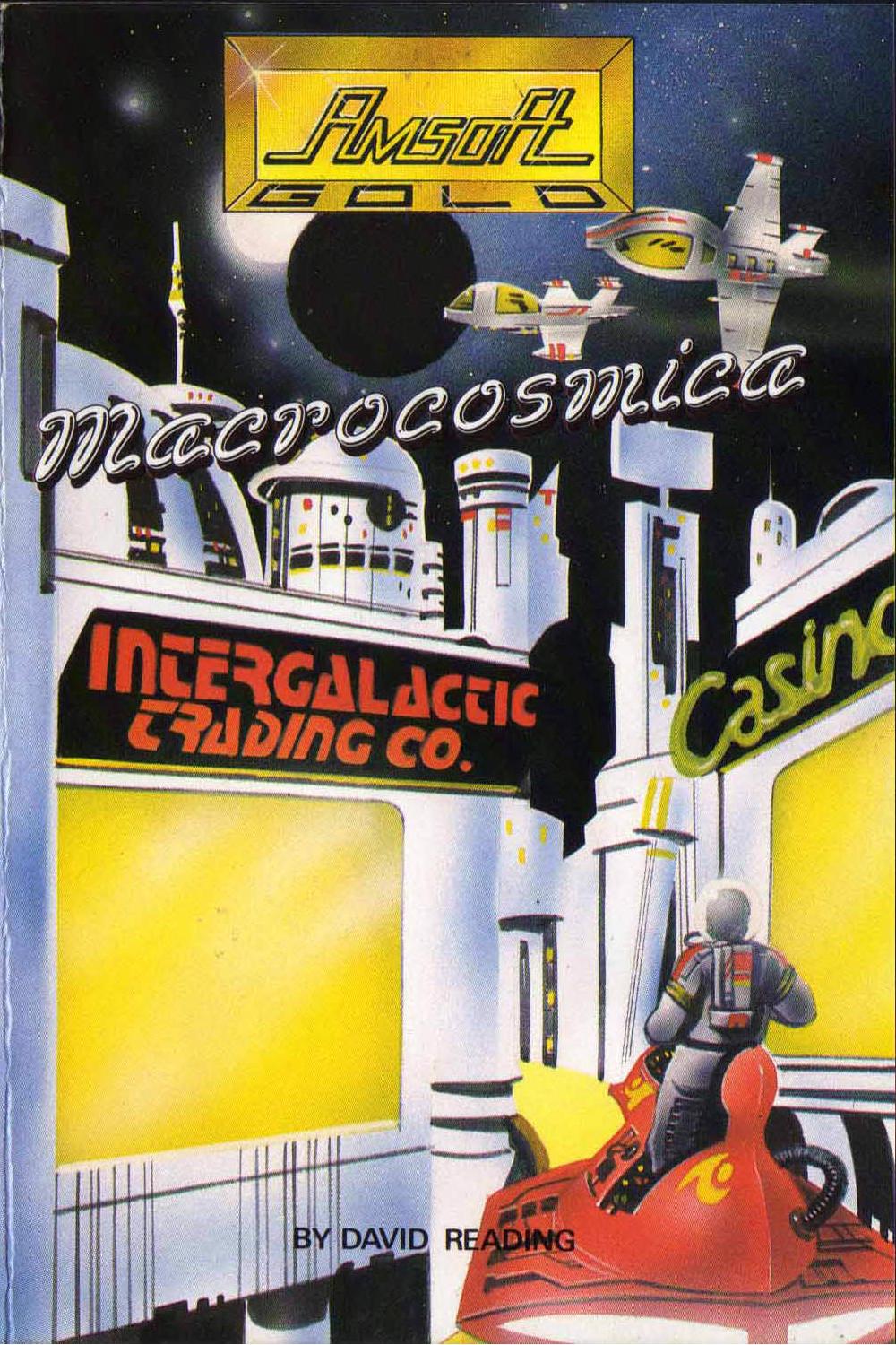 Interplanetary Trader
