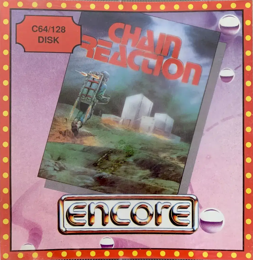 Chain Reaction (Durell Software)
