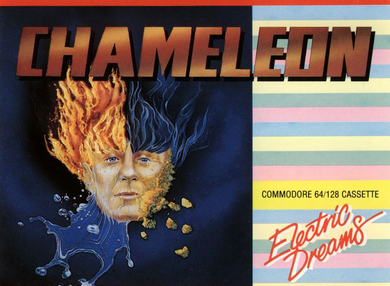 Chameleon (Electric Dreams Software)