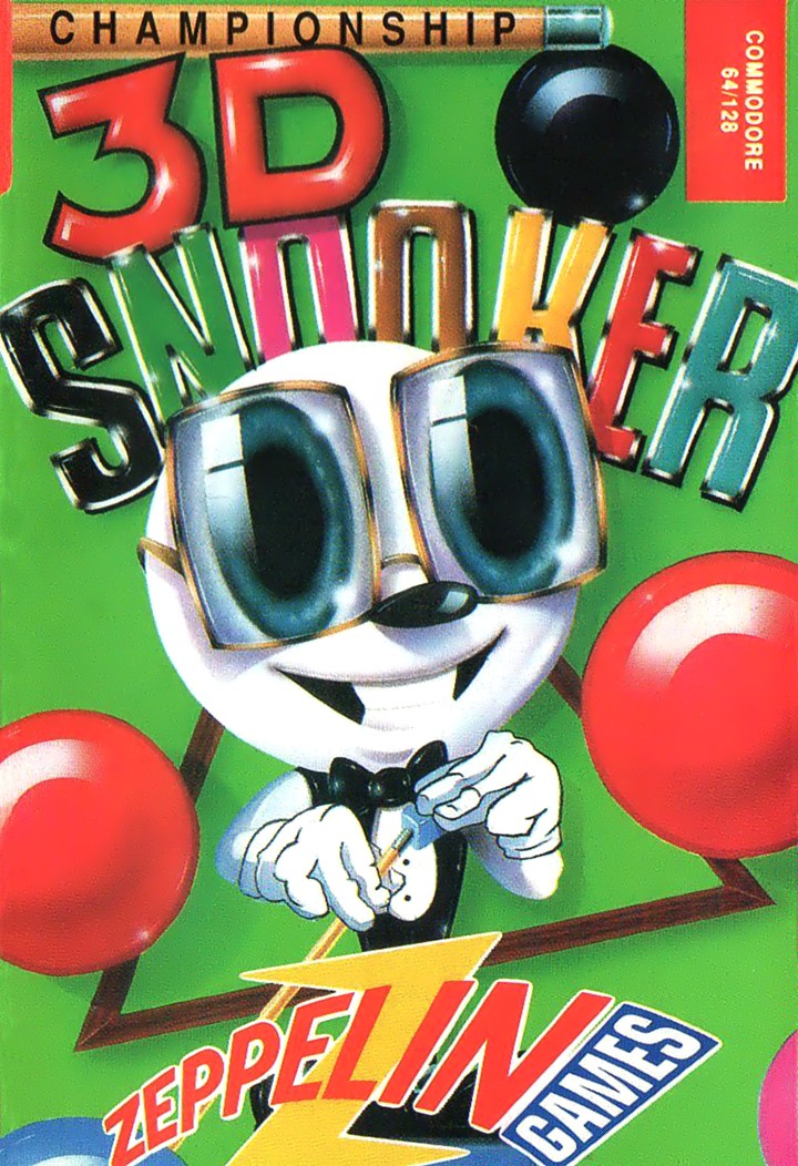 Championship 3D Snooker