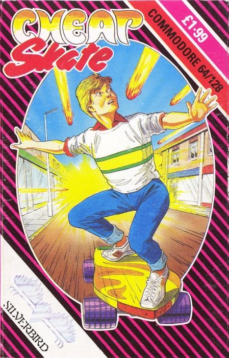 Cheap Skate