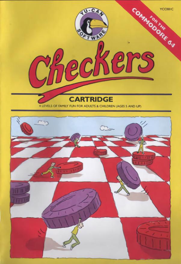 Checkers (Yu-Can Software)