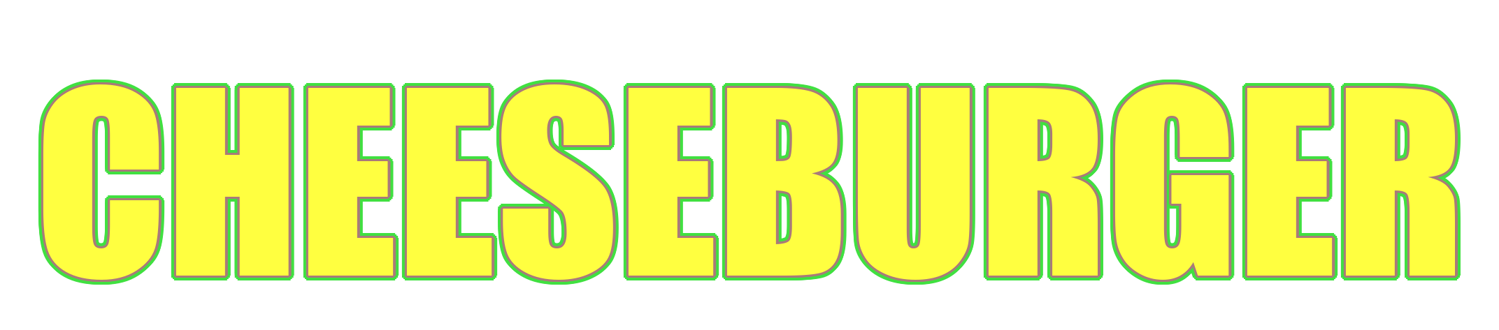Cheeseburger