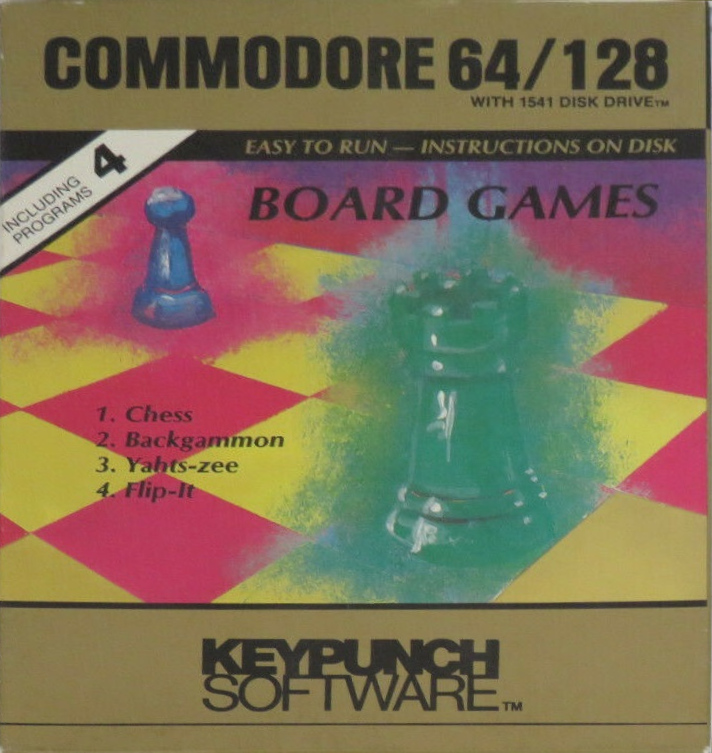 Chess-64