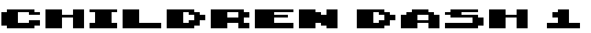 Children Dash 1