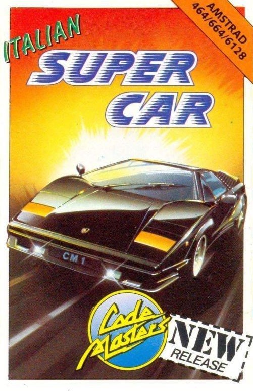 Italian Supercar