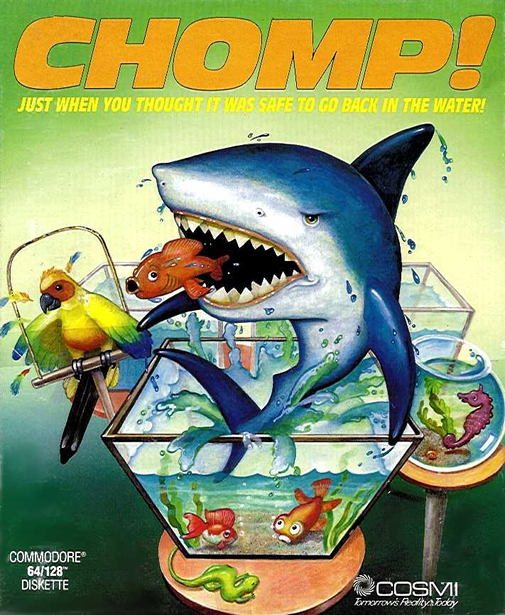 Chomp!
