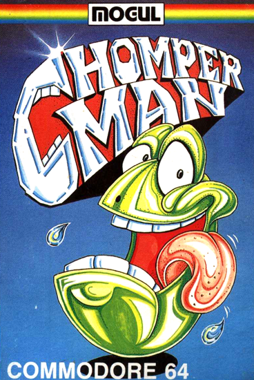 Chomper Man