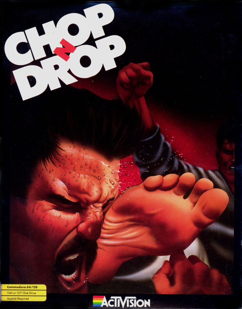 Chop N' Drop