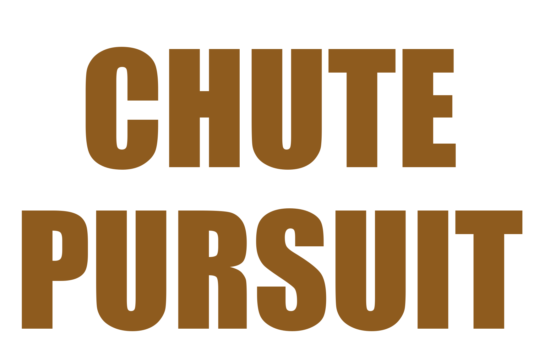 Chute Pursuit