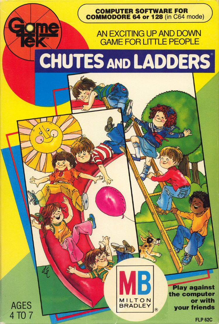Chutes and Ladders