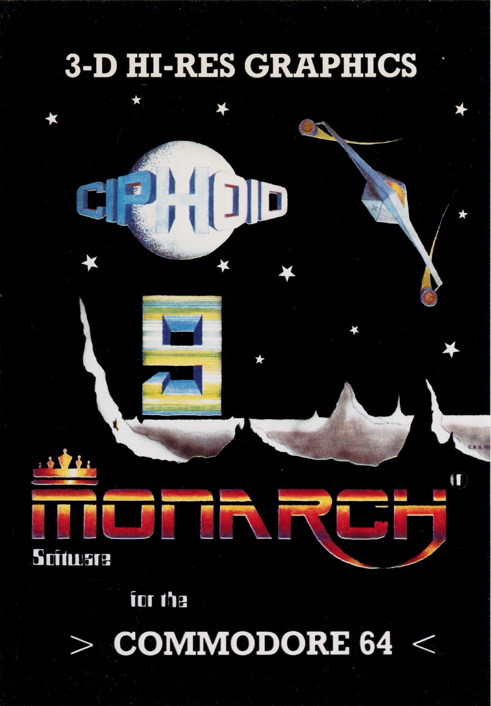 Ciphoid 9
