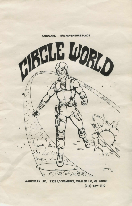 Circle World