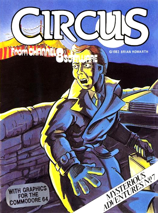 Circus (Channel 8 Software)