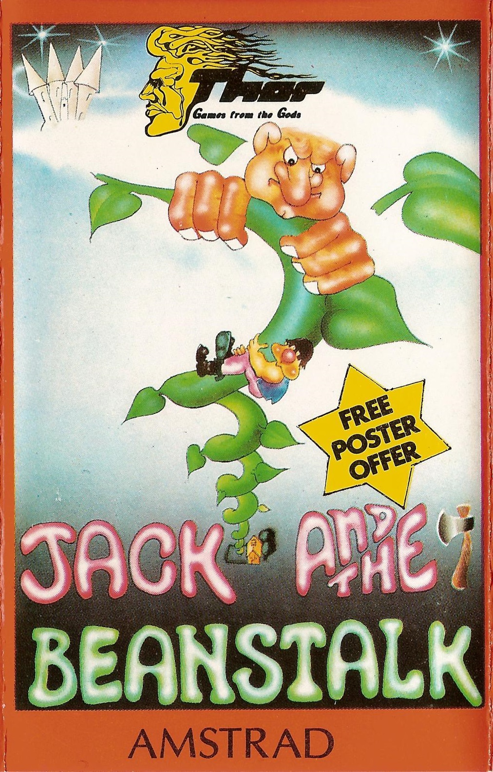 Jack and the Beanstalk