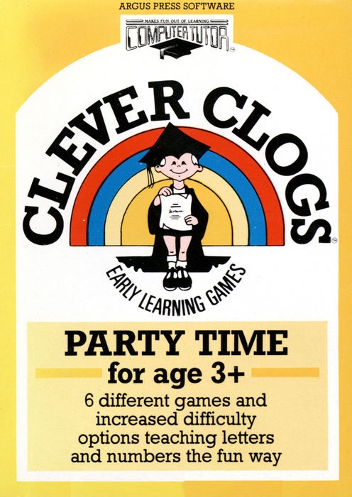 Clever Clogs: Party Time