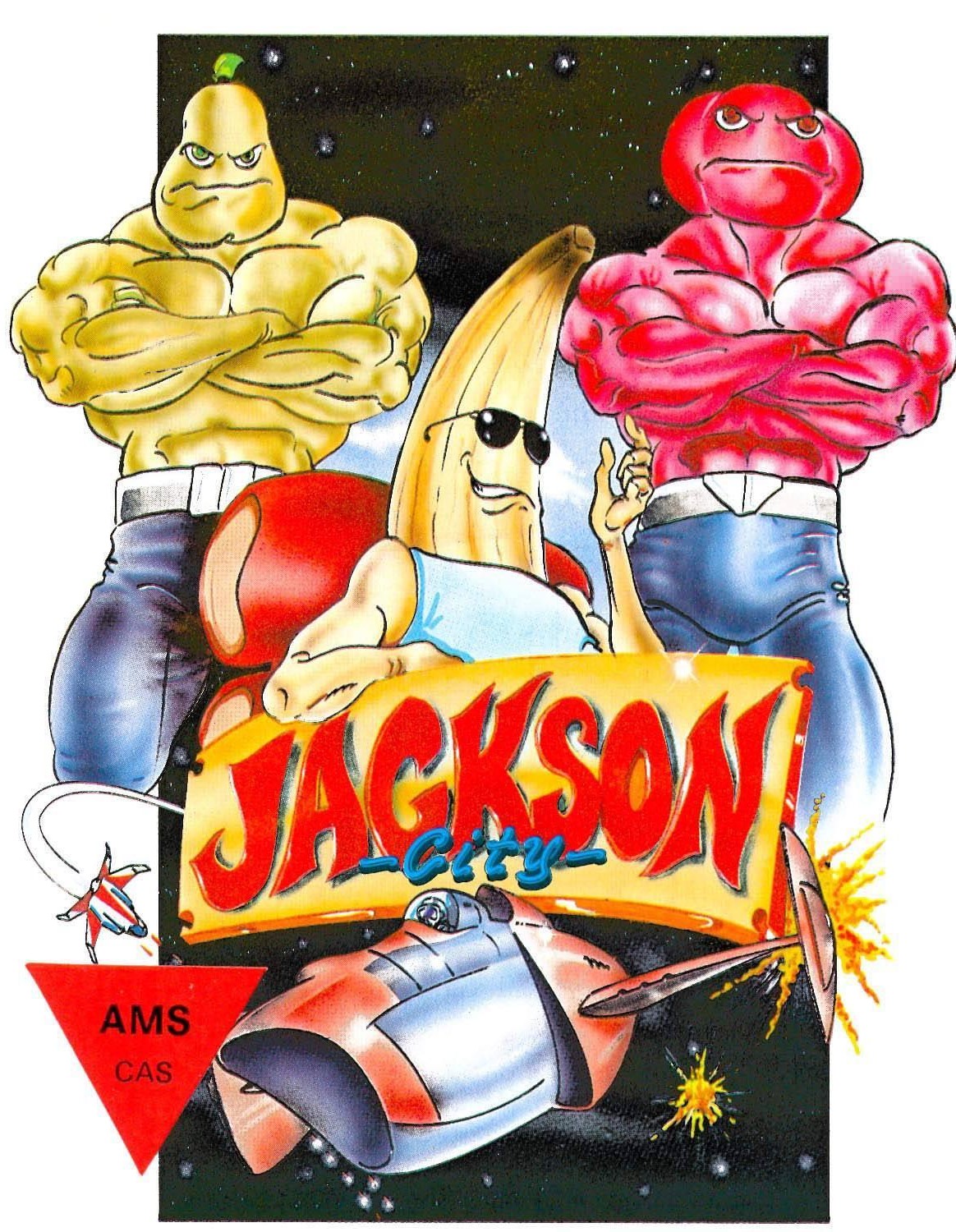Jackson City