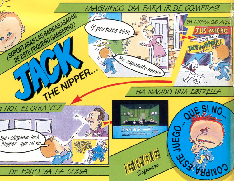 Jack the Nipper