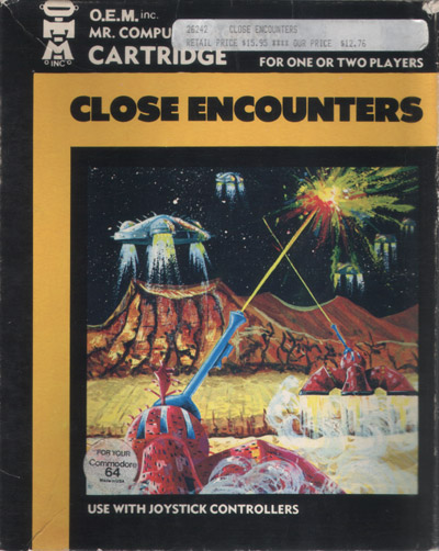 Close Encounters