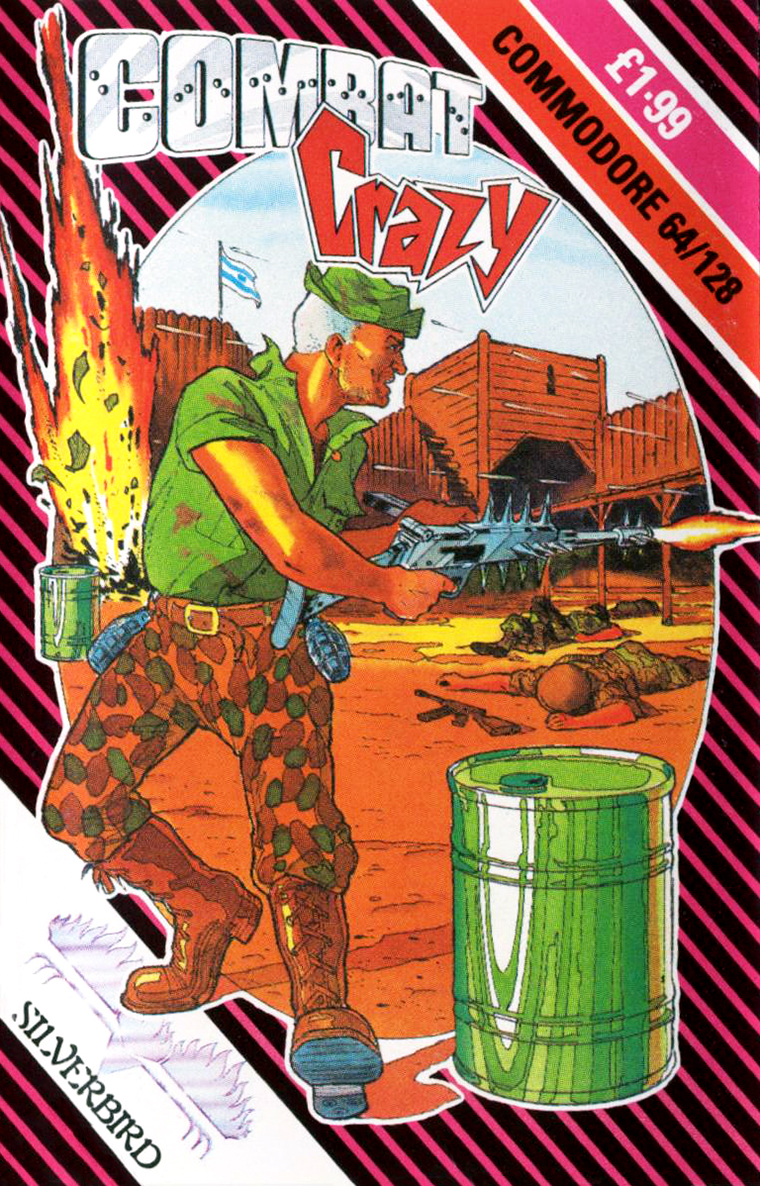 Combat Crazy