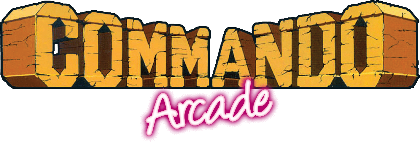 Commando Arcade SE