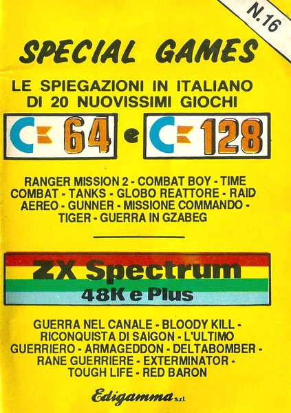 Commando Mission 88
