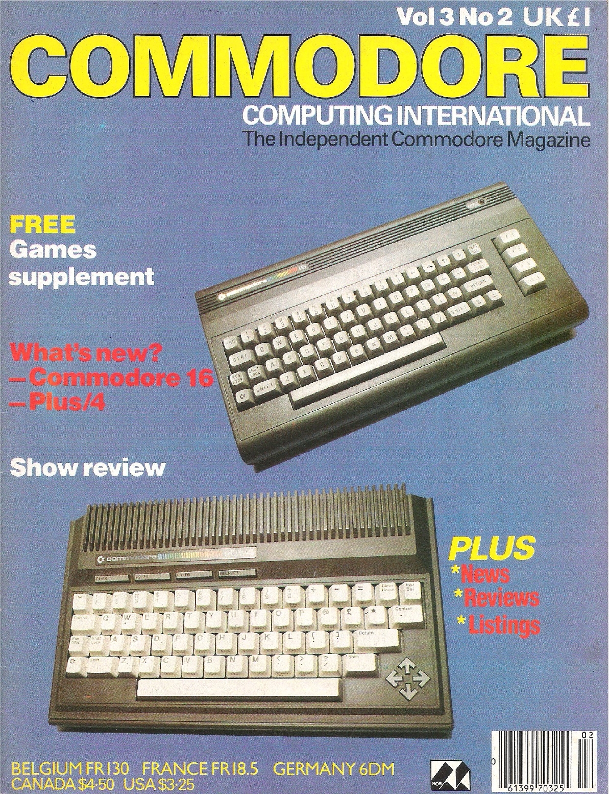 Commandore 64
