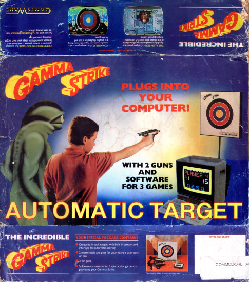 Competition Shoot Out