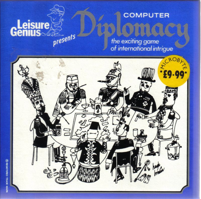 Computer Diplomacy