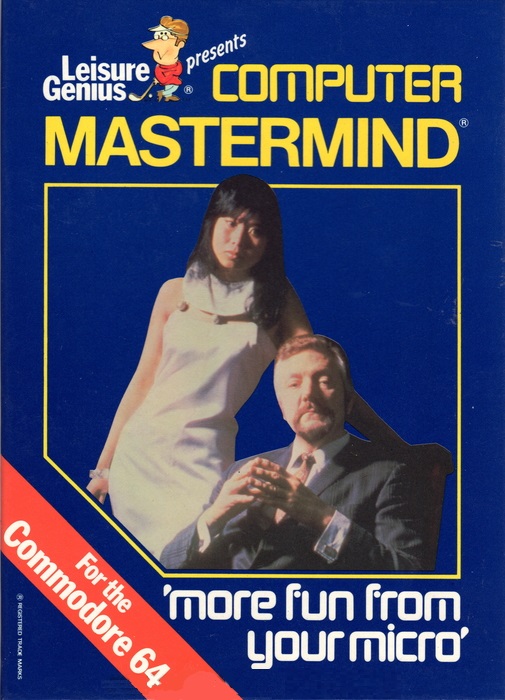 Computer Mastermind
