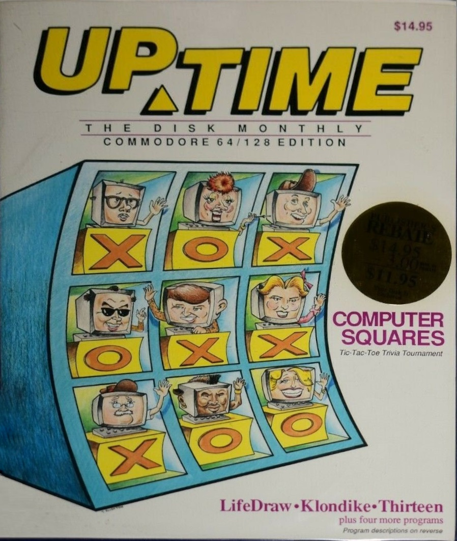 Computer Squares