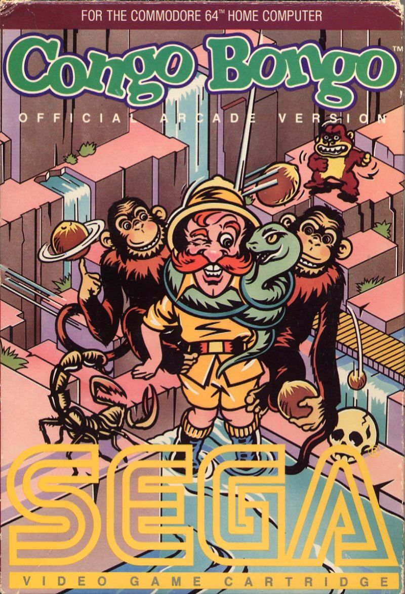 Congo Bongo (Version 1)
