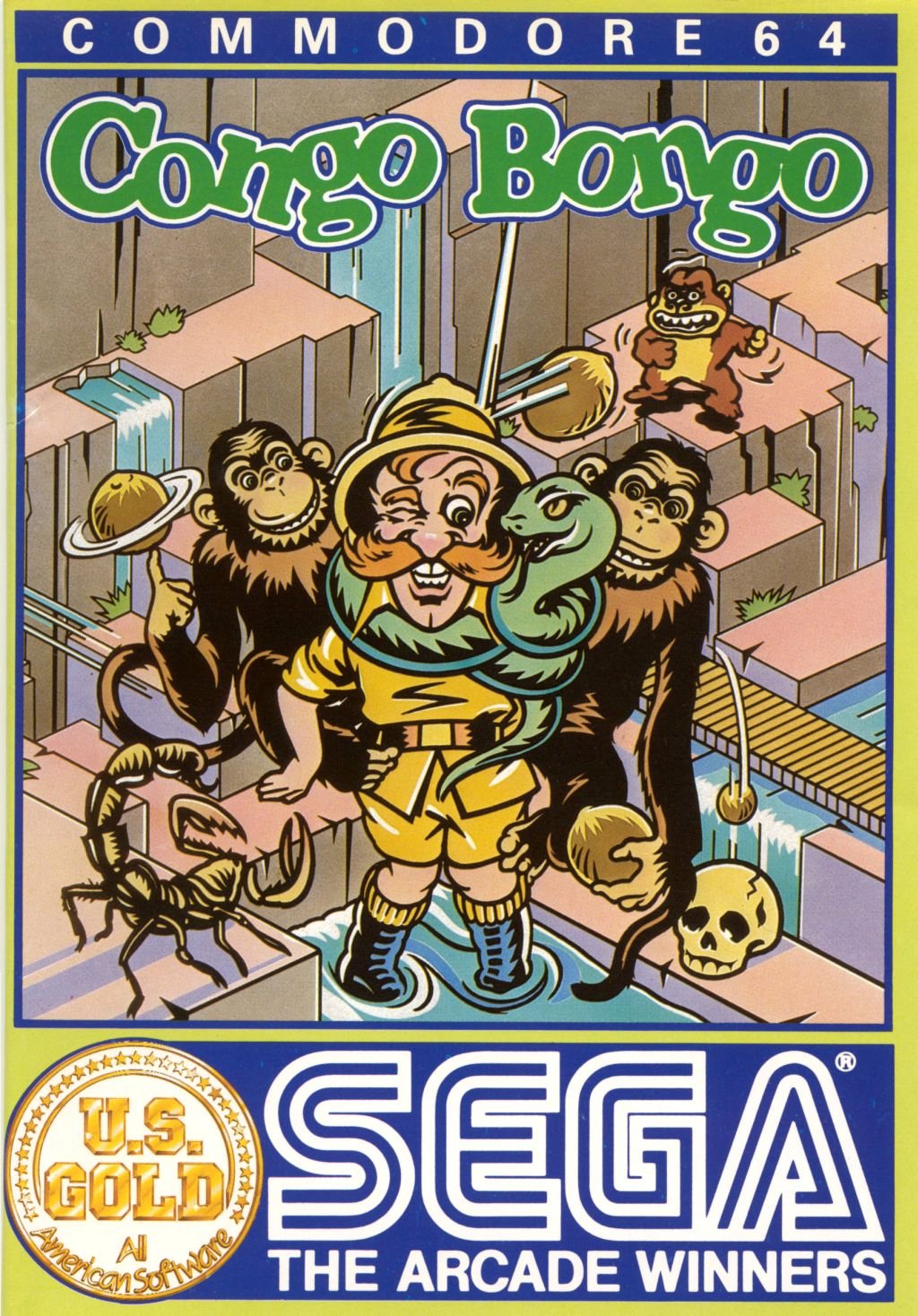 Congo Bongo (Version 2)