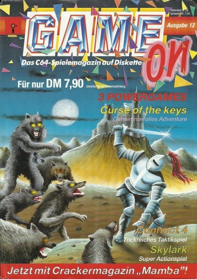 Connect 4 (CP Verlag)