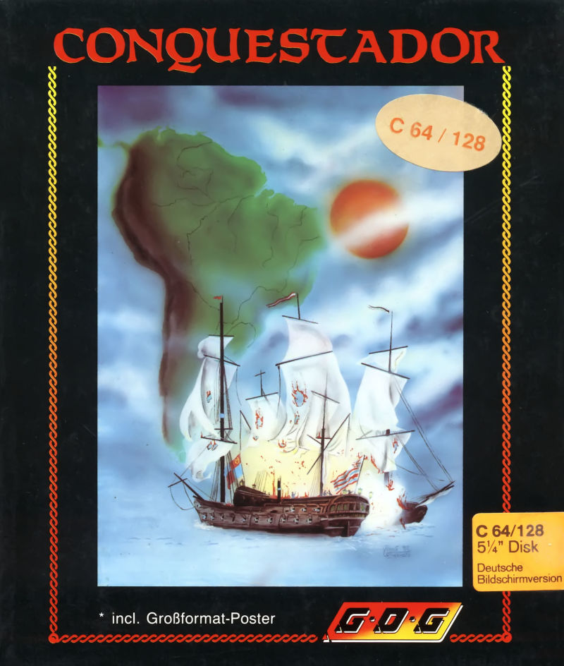 Conquestador