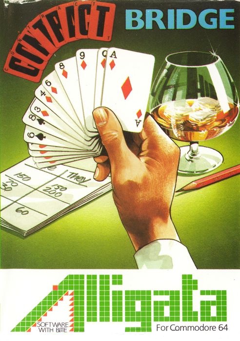Contract Bridge (Alligata Software)