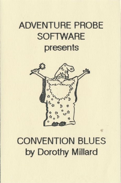 Convention Blues