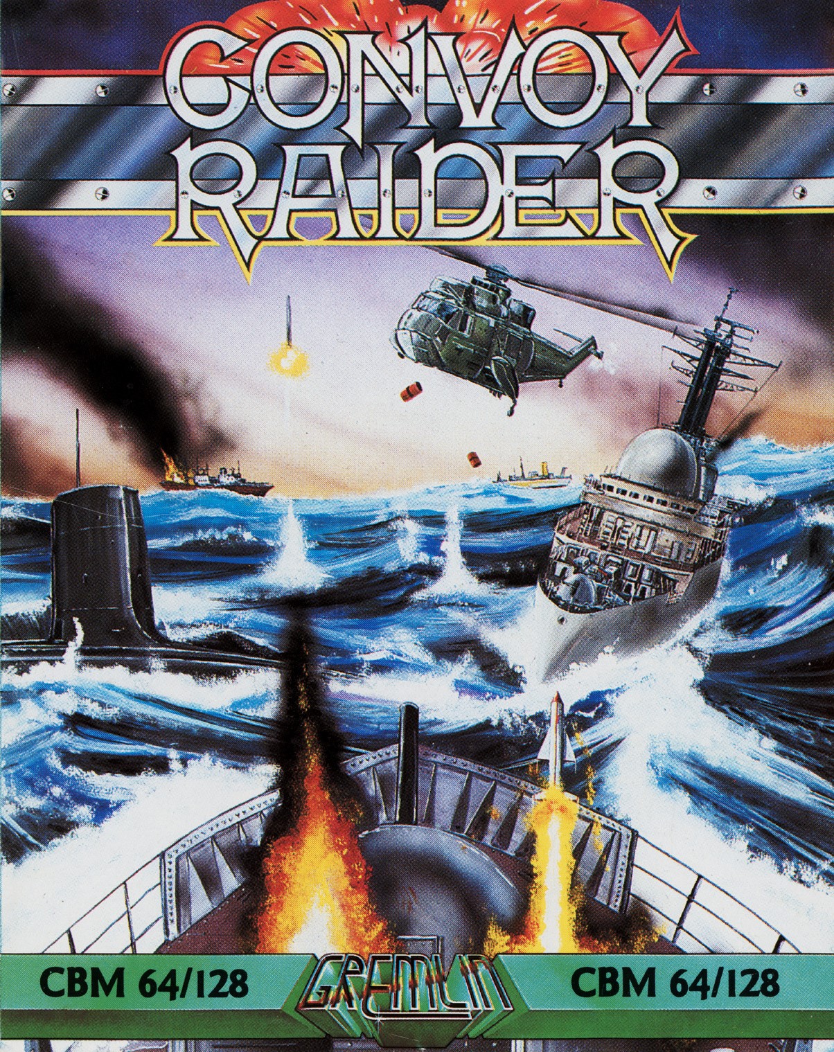 Convoy Raider