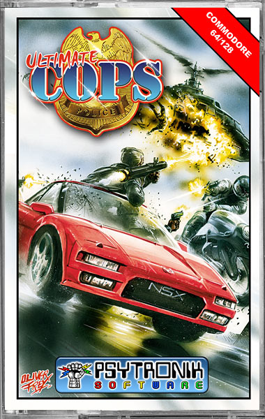 Cops IV: The Final Chapter