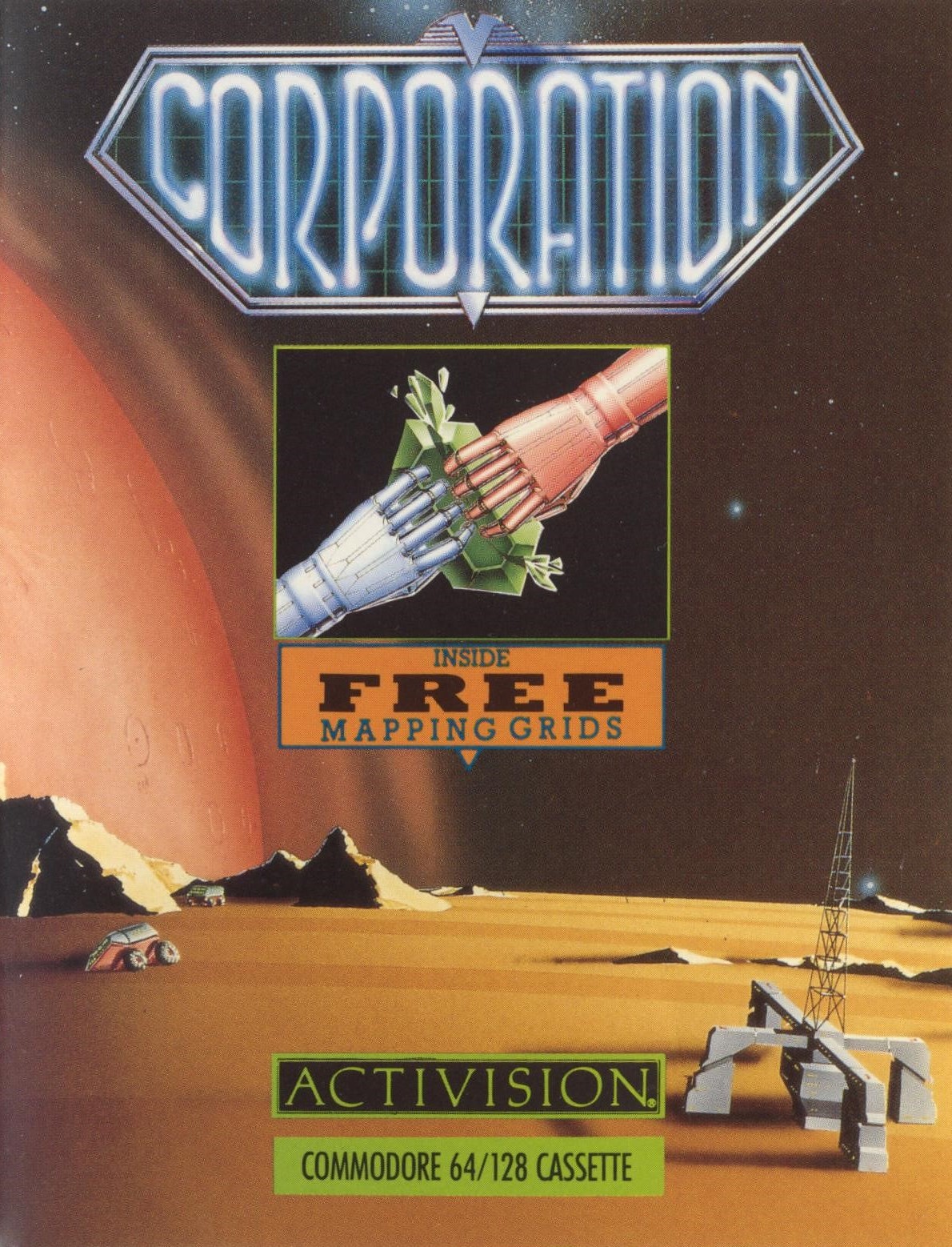 Corporation (Activision)