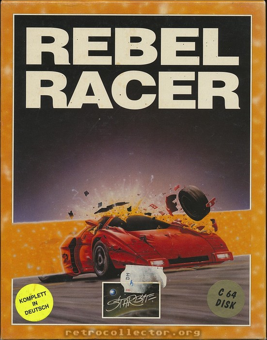 Corx: Rebel Racers