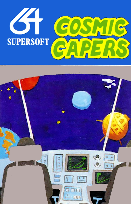 Cosmic Capers