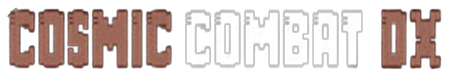 Cosmic Combat DX