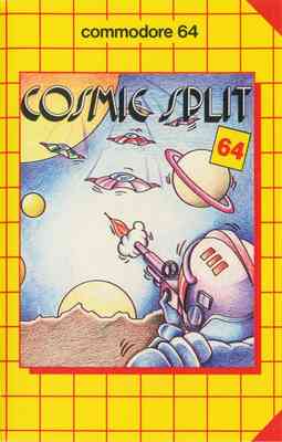 Cosmic Split (Computer Odyssey)