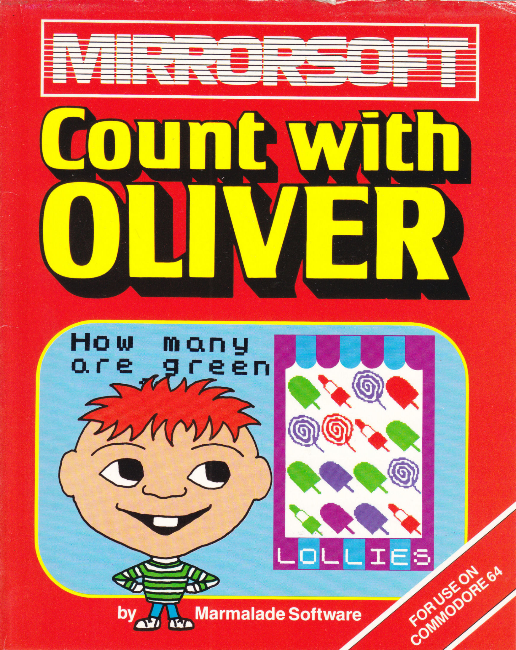 Count with Oliver